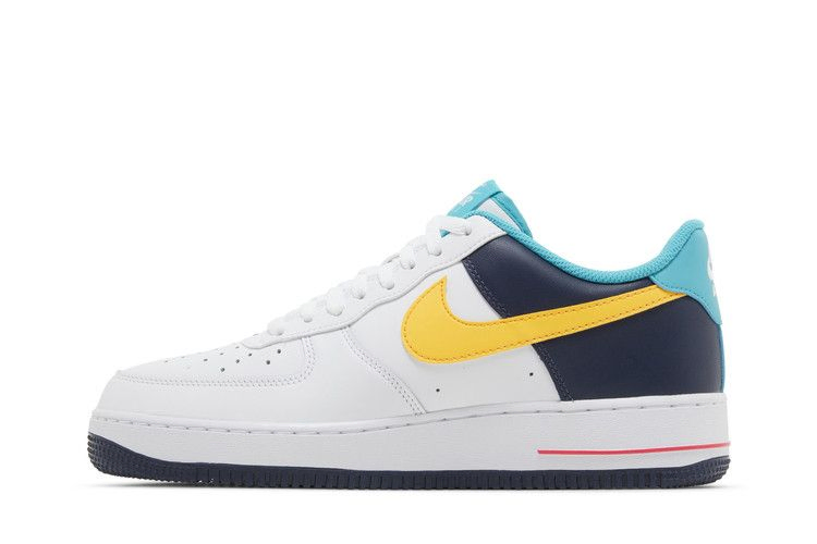 Кроссовки Nike Air Force 1 Low '90's Neon Pack'