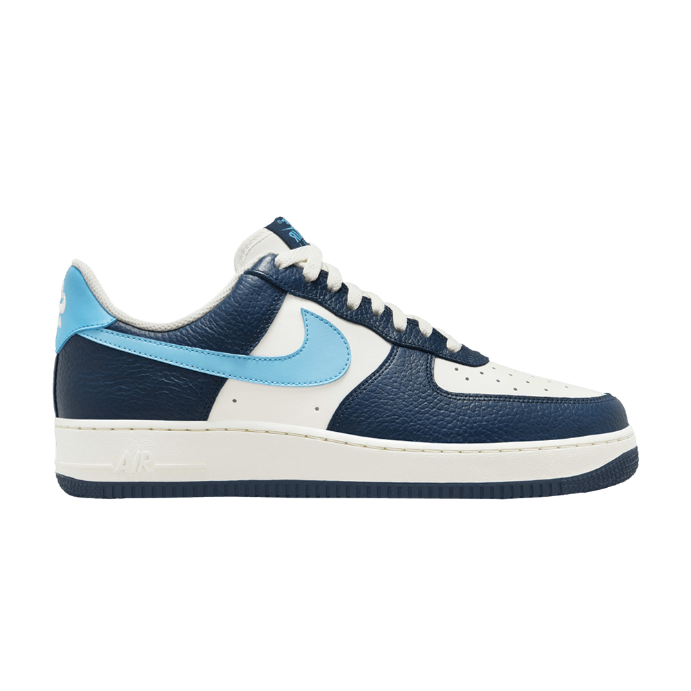 Кроссовки Nike Air Force 1 Low 'Armory Navy Baltic Blue'