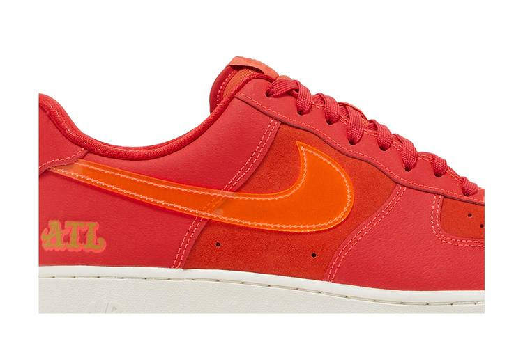 Кроссовки Nike Air Force 1 '07 'ATL'