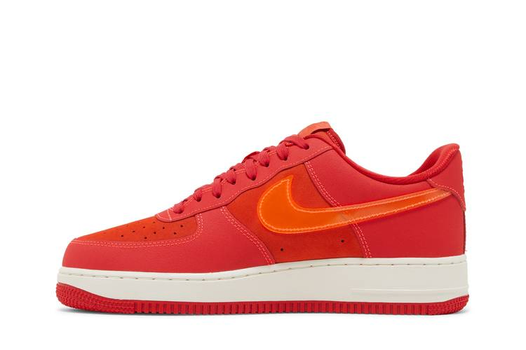 Кроссовки Nike Air Force 1 '07 'ATL'