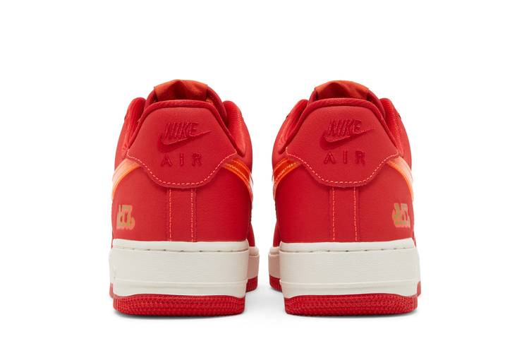 Кроссовки Nike Air Force 1 '07 'ATL'