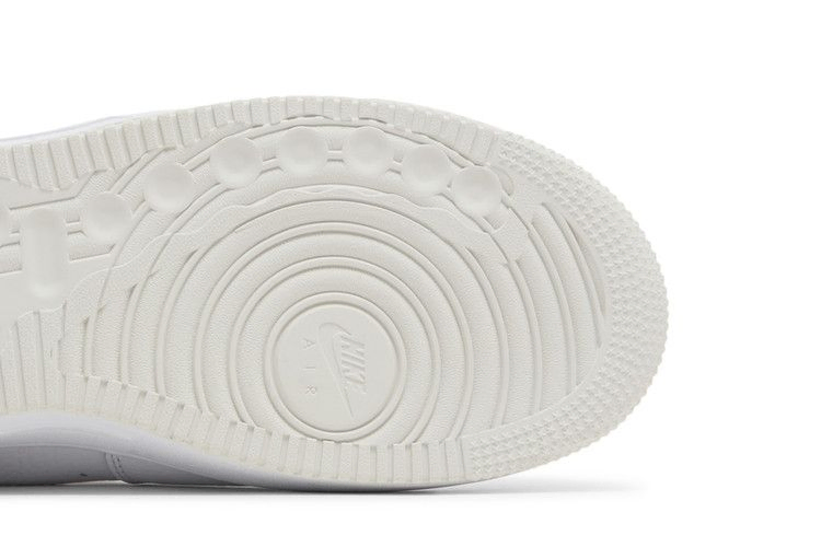 Кроссовки Nike Air Force 1 Low EVO 'White University Red'