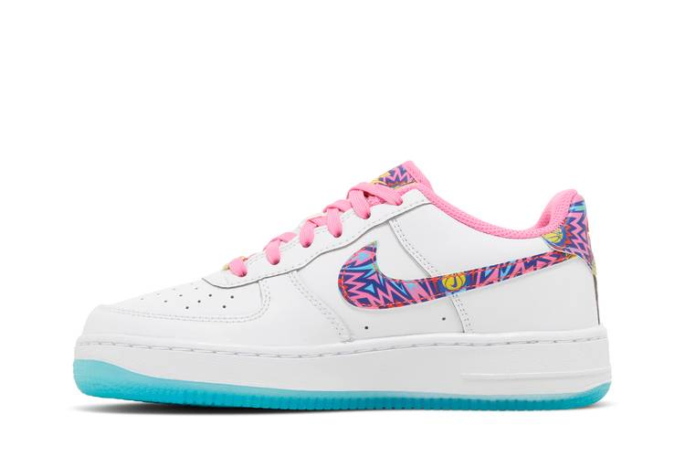 Кроссовки Nike Air Force 1 Low GS 'All-Star 2023'