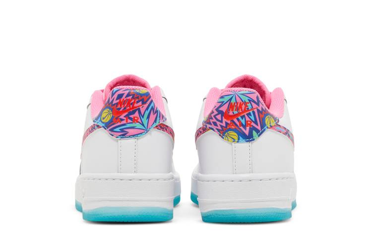 Кроссовки Nike Air Force 1 Low GS 'All-Star 2023'