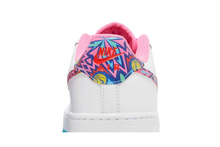 Кроссовки Nike Air Force 1 Low GS 'All-Star 2023'