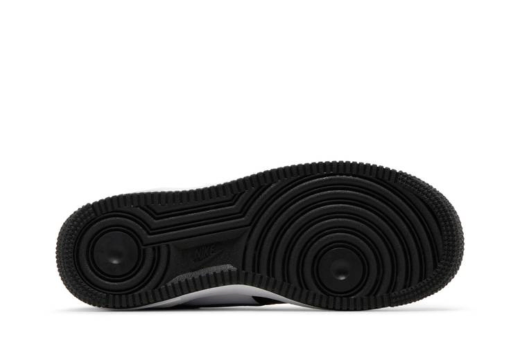 Кроссовки Nike Air Force 1 Low GS 'Black Light Photo Blue'