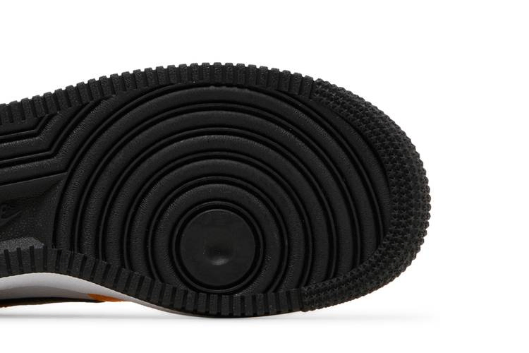 Кроссовки Nike Air Force 1 Low GS 'Oakland Athletics'