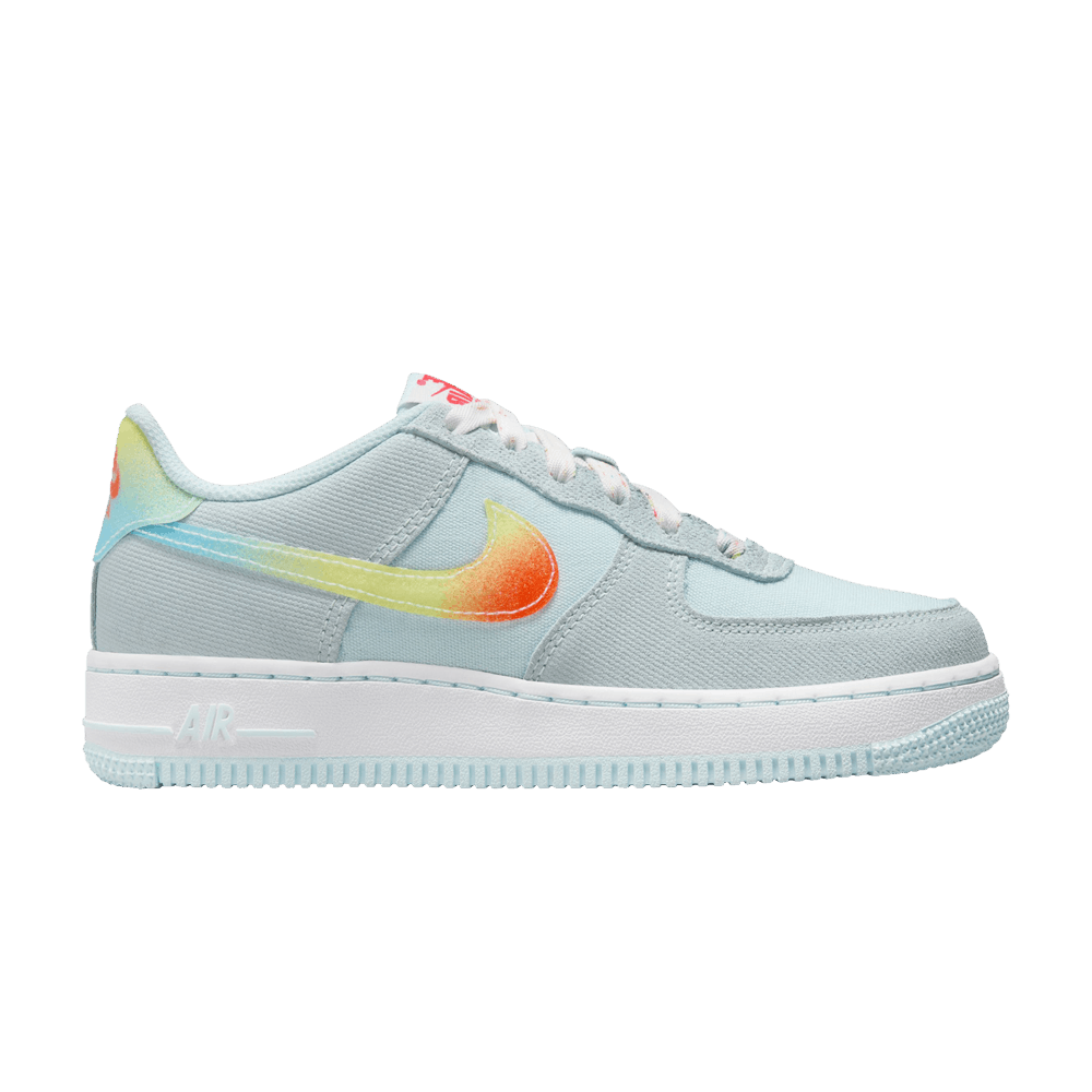 Кроссовки Nike Air Force 1 Low GS 'Playground Pack'