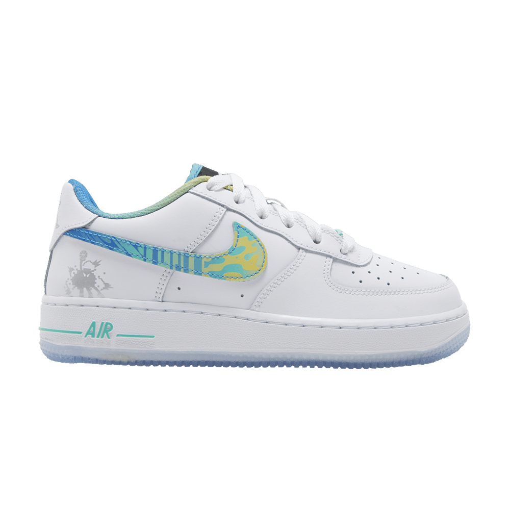 Кроссовки Nike Air Force 1 LV8 GS 'Unlock Your Space'