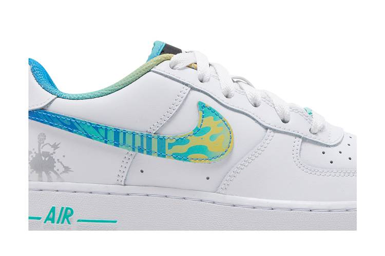 Кроссовки Nike Air Force 1 LV8 GS 'Unlock Your Space'