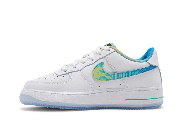 Кроссовки Nike Air Force 1 LV8 GS 'Unlock Your Space'