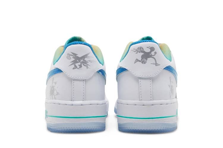 Кроссовки Nike Air Force 1 LV8 GS 'Unlock Your Space'