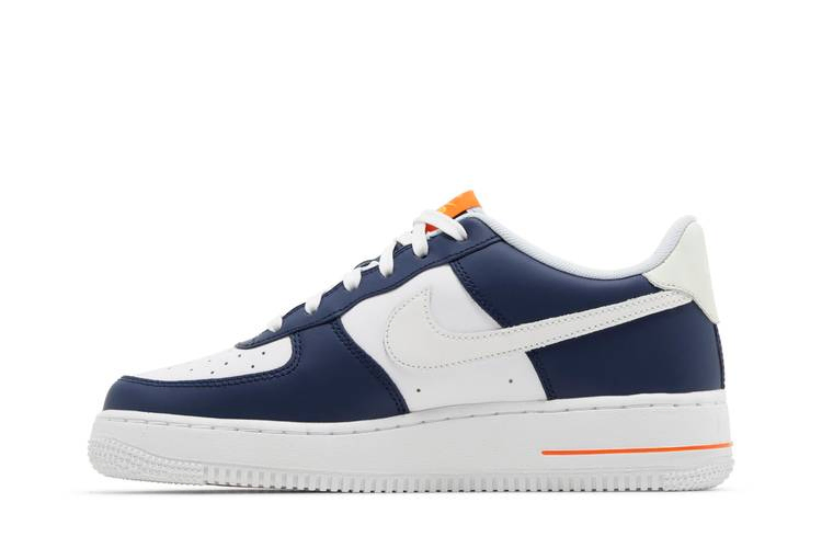 Кроссовки Nike Air Force 1 Low GS 'UV Reactive'