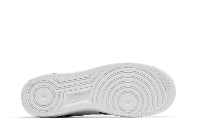 Кроссовки Nike Air Force 1 Low GS 'UV Reactive'