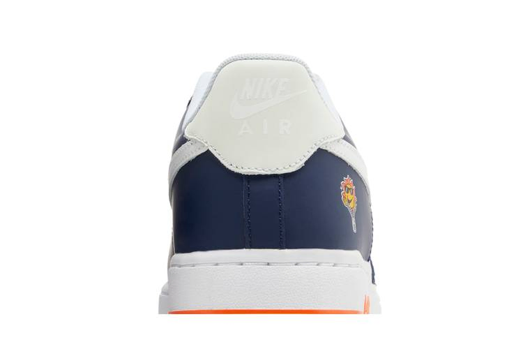 Кроссовки Nike Air Force 1 Low GS 'UV Reactive'