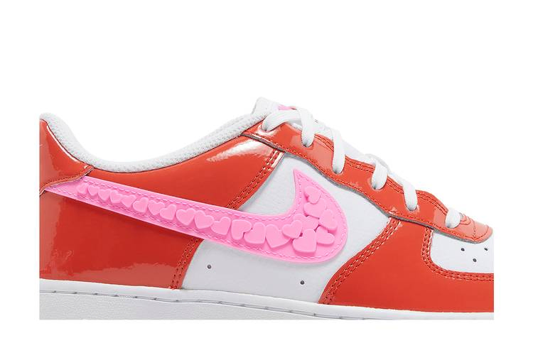 Кроссовки Nike Air Force 1 Low GS 'Valentine's Day 2023'