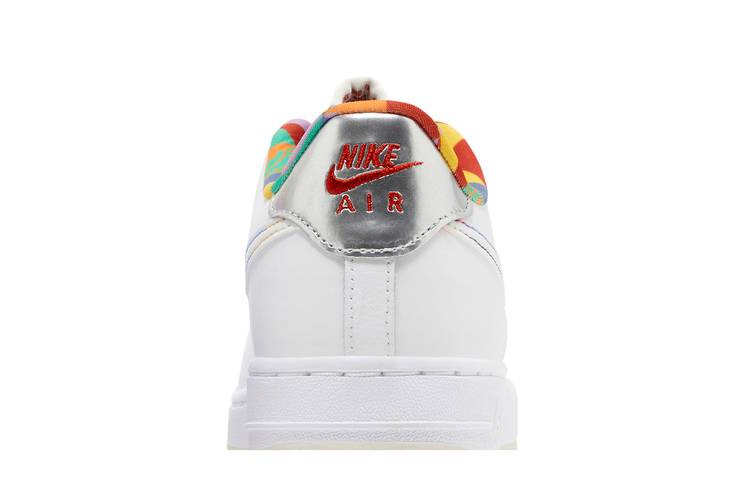 Кроссовки Nike Air Force 1 Low GS 'Playful Print'