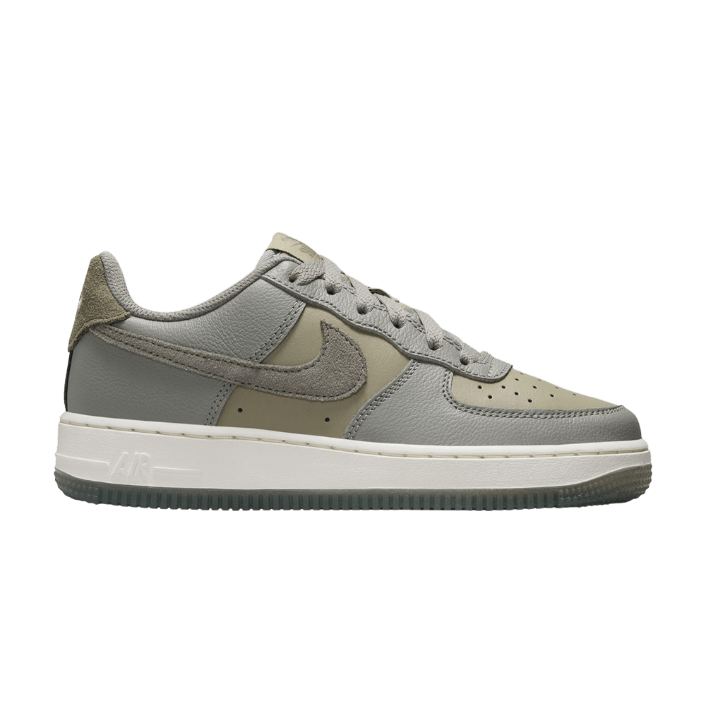Кроссовки Nike Air Force 1 Low LV8 GS 'Dark Stucco Medium Olive'