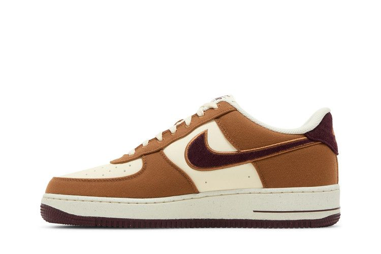 Кроссовки Nike Air Force 1 '07 LV8 'Notebook Doodle Pack - Light British Tan'