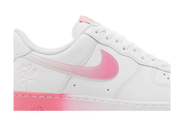 Кроссовки Nike Air Force 1 '07 'San Francisco Pack - Lotus Flower'