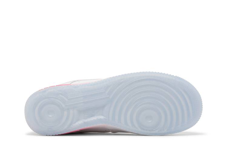 Кроссовки Nike Air Force 1 '07 'San Francisco Pack - Lotus Flower'