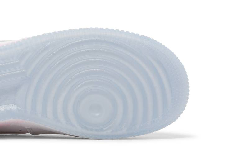 Кроссовки Nike Air Force 1 '07 'San Francisco Pack - Lotus Flower'