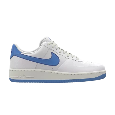 Nike Air Force 1 Low 'Stacked/Embroidered Swoosh' By You