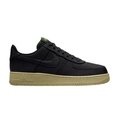 Nike Air Force 1 Low 'Sustainable Canvas Pack - Black Olive'