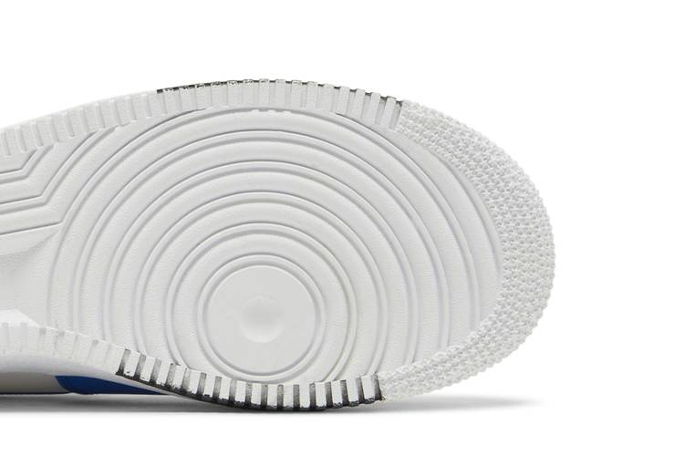 Кроссовки Nike Air Force 1 Low 'Royal Air Max 1'