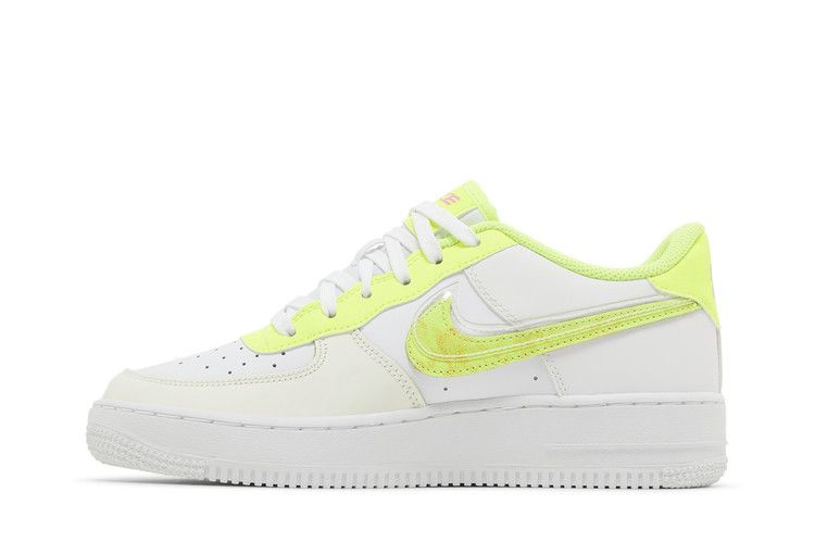 Кроссовки Nike Air Force 1 LV8 GS 'Acid Wash'