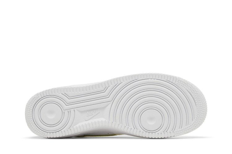 Кроссовки Nike Air Force 1 LV8 GS 'Acid Wash'