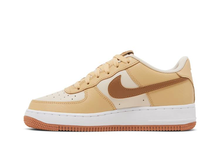Кроссовки Nike Air Force 1 LV8 GS 'Ale Brown'
