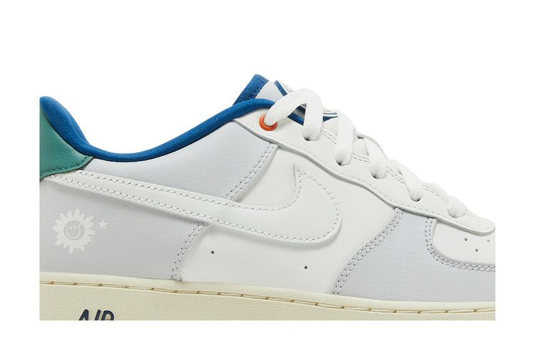 Кроссовки Nike Air Force 1 LV8 GS 'Sunny Sports Club'