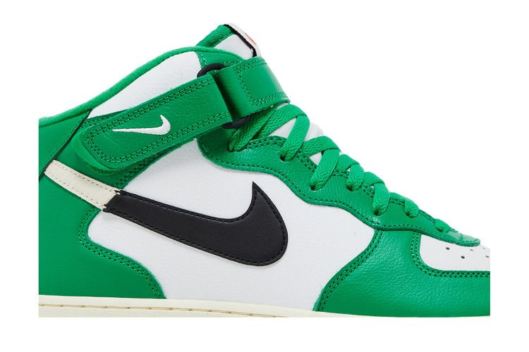 Кроссовки Nike Air Force 1 Mid '07 LV8 'Split - Stadium Green'