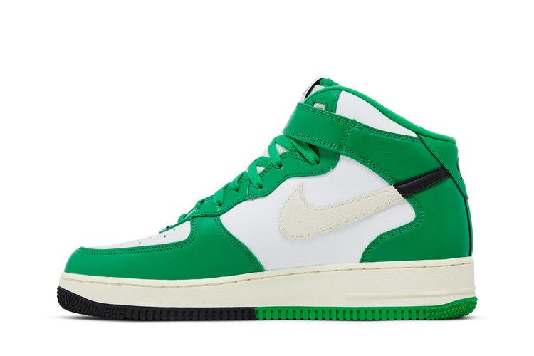 Кроссовки Nike Air Force 1 Mid '07 LV8 'Split - Stadium Green'