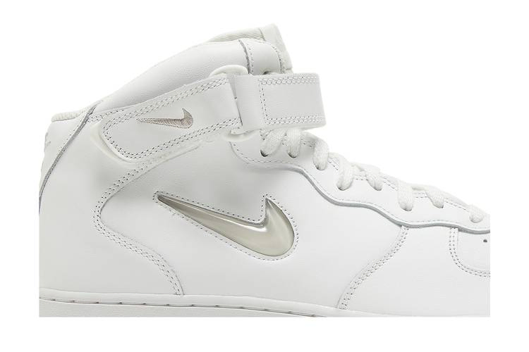 Кроссовки Nike Air Force 1 Mid 'Color of the Month - Summit White'