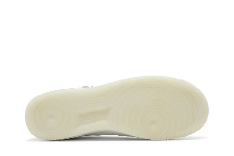 Кроссовки Nike Air Force 1 Mid 'Color of the Month - Summit White'