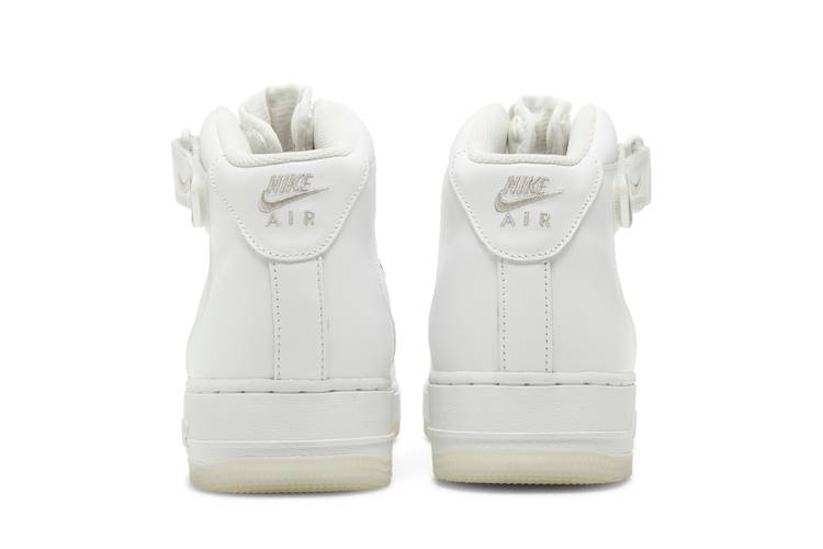Кроссовки Nike Air Force 1 Mid 'Color of the Month - Summit White'