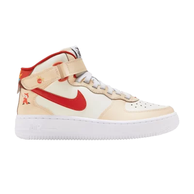 Nike Air Force 1 Mid EasyOn GS 'Year of the Dragon'