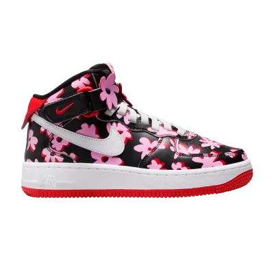 Nike Air Force 1 Mid EasyOn SE GS 'Flower Power'