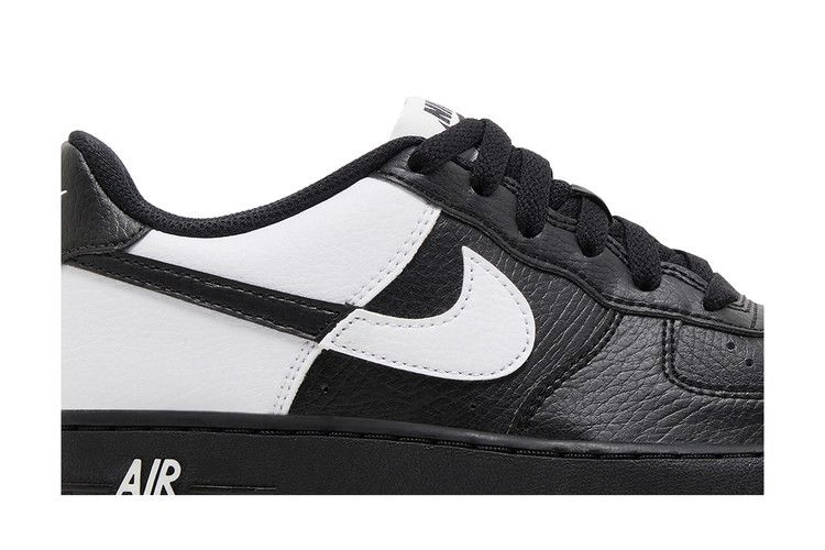 Кроссовки Nike Air Force 1 Next Nature GS 'Split - Black White'