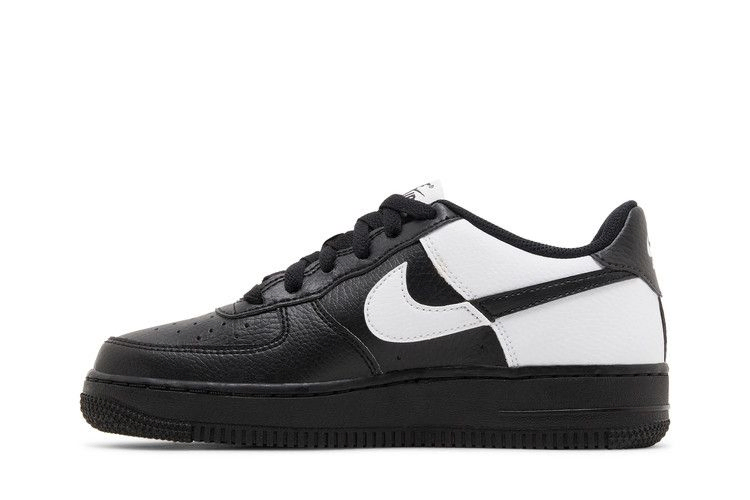 Кроссовки Nike Air Force 1 Next Nature GS 'Split - Black White'