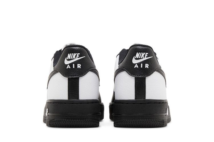 Кроссовки Nike Air Force 1 Next Nature GS 'Split - Black White'