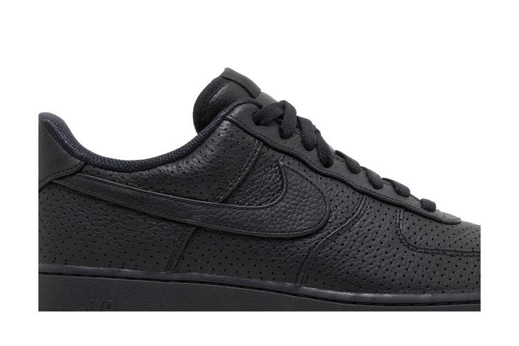 Кроссовки Nike Air Force 1 SP 'Perforated Black'