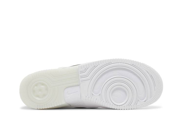 Кроссовки Nike Air Force 1 React 'White Black'