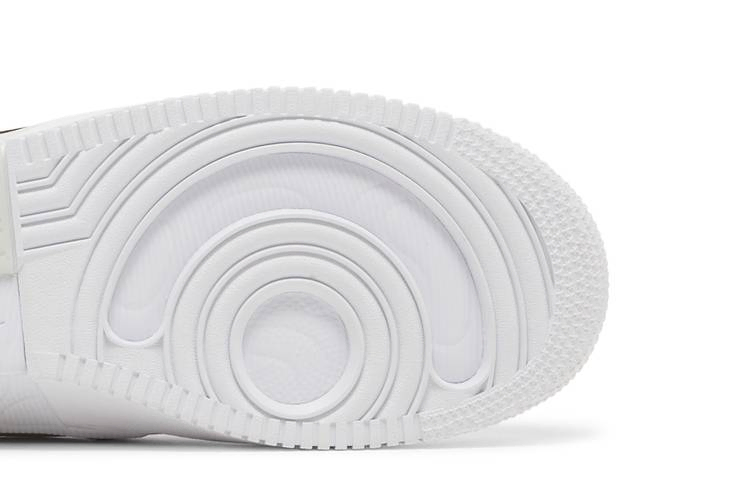 Кроссовки Nike Air Force 1 React 'White Black'