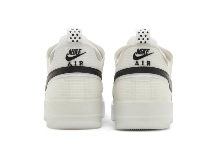 Кроссовки Nike Air Force 1 React 'White Black'