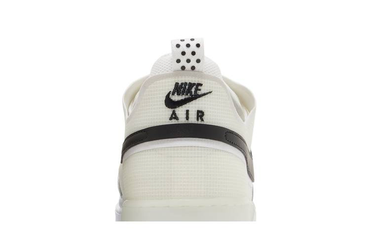 Кроссовки Nike Air Force 1 React 'White Black'