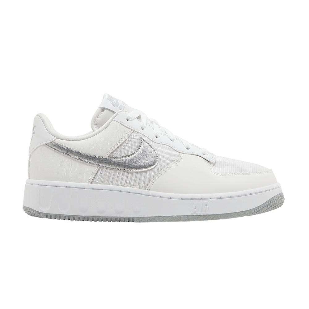 Кроссовки Nike Air Force 1 Unity GS 'White Silver'