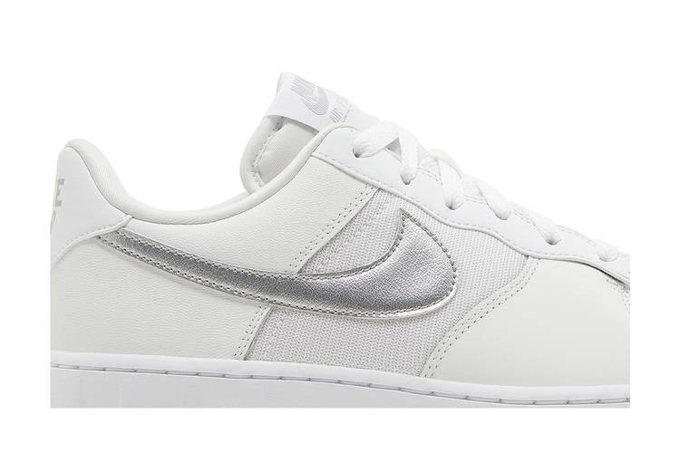 Кроссовки Nike Air Force 1 Unity GS 'White Silver'